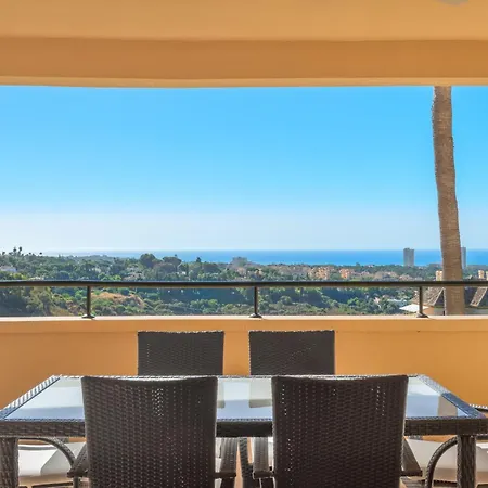 Apartment Elveria Hills Excellent Views Marbella