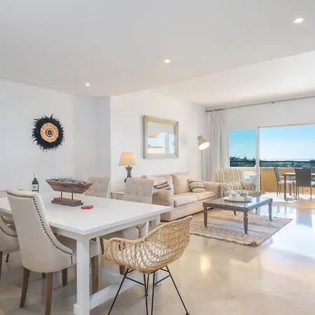 Elveria Hills Excellent Views Apartment Marbella