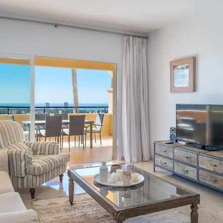 Apartment Elveria Hills Excellent Views Marbella